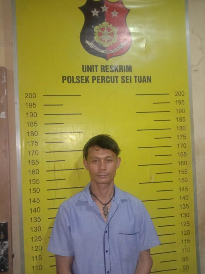 Spesialis Bobol Rumah Diringkus Polisi 