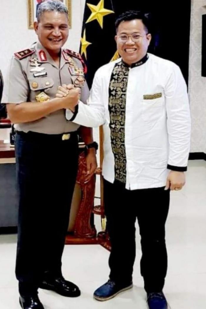 Ketua DPD KWRI Sumut, Jabat Pengawas Yayasan Pengelola Sarana Pers Nasional