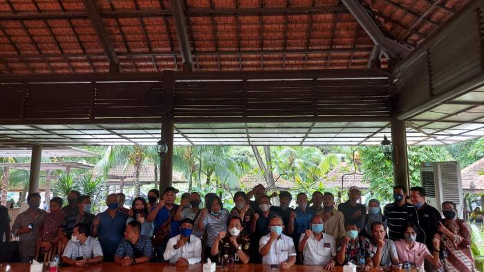 Kejatisu dan Forwaka Perkuat Sinergitas