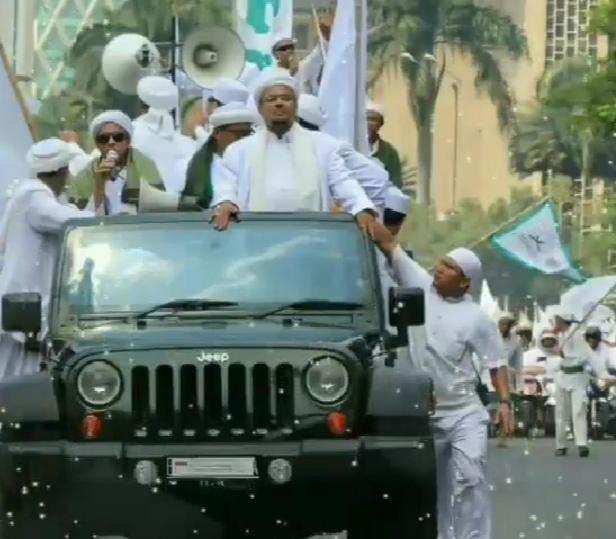 Habib Rizieq Pulang, Tengku Zulkarnain Sindir Mahfud MD?