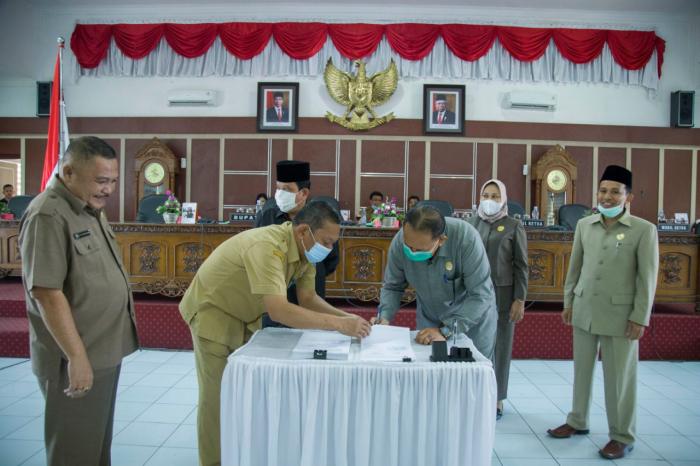 Pendapatan Transformasi Memiliki Kontribusi Paling Dominan di Labuhanbatu