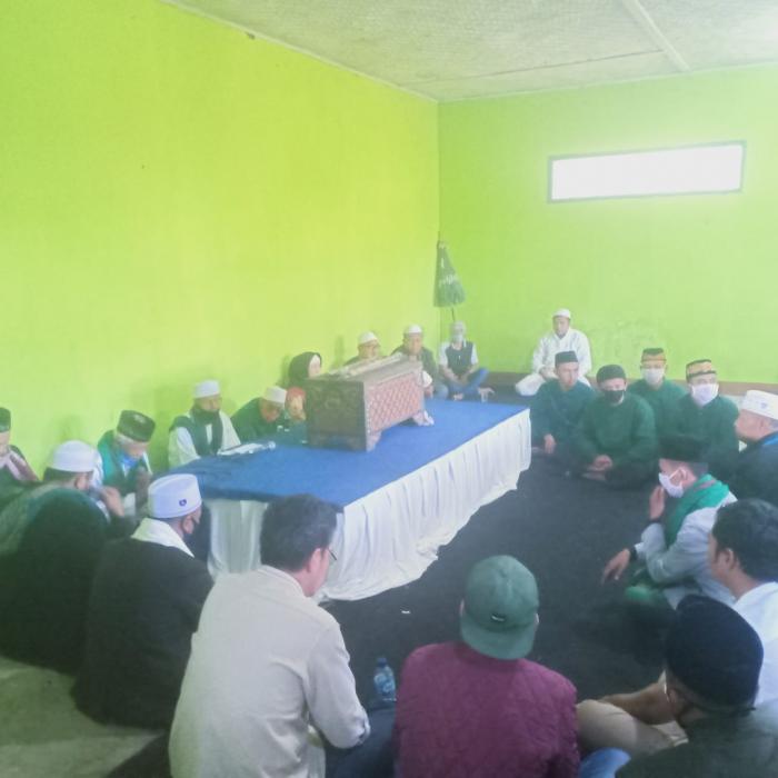 Maulid Nabi Muhamad SAW dan Tradisi Ngalungsur di Godog 