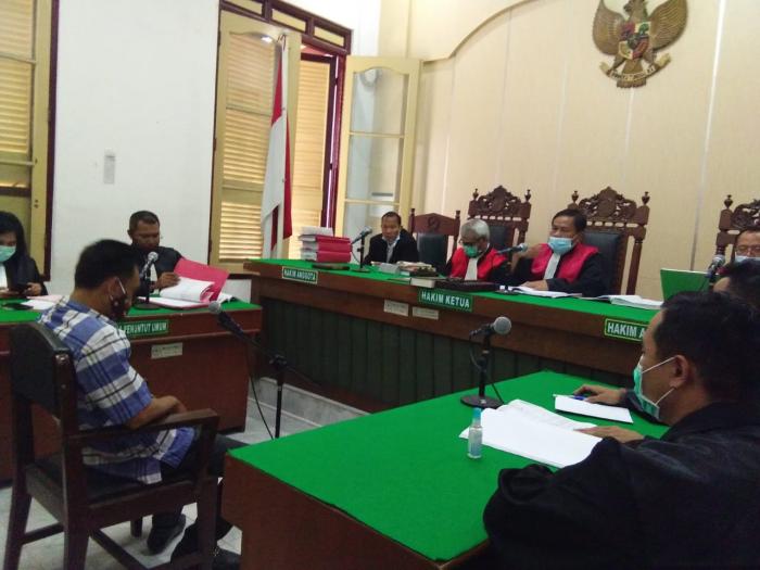 Sidang Joni Pemilik Senpi Ilegal, Airsoftgun Memerlukan Izin Resmi