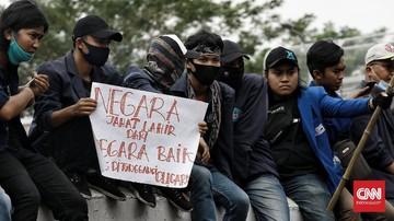 Ada Demo Serentak Besok 2 November 2020