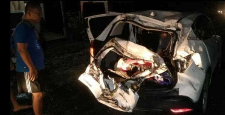 Jalur Medan-Berastagi Kembali Longsor