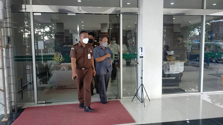 Dugaan Korupsi Mantan Bupati dan Mantan Sekda Tobasa Siap Disidangkan