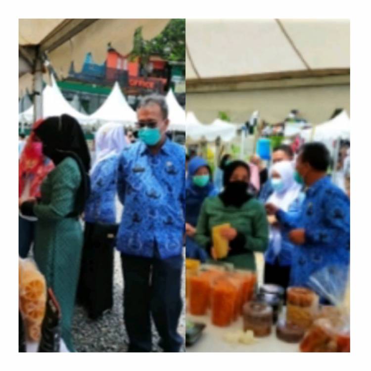 Tantangan dan Pemulihan Ekonomi Bagi Koperasi UMKM Kabupaten Bogor di Masa Pandemi