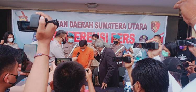Tersangka Pencabulan Anak Pacar Diungkap