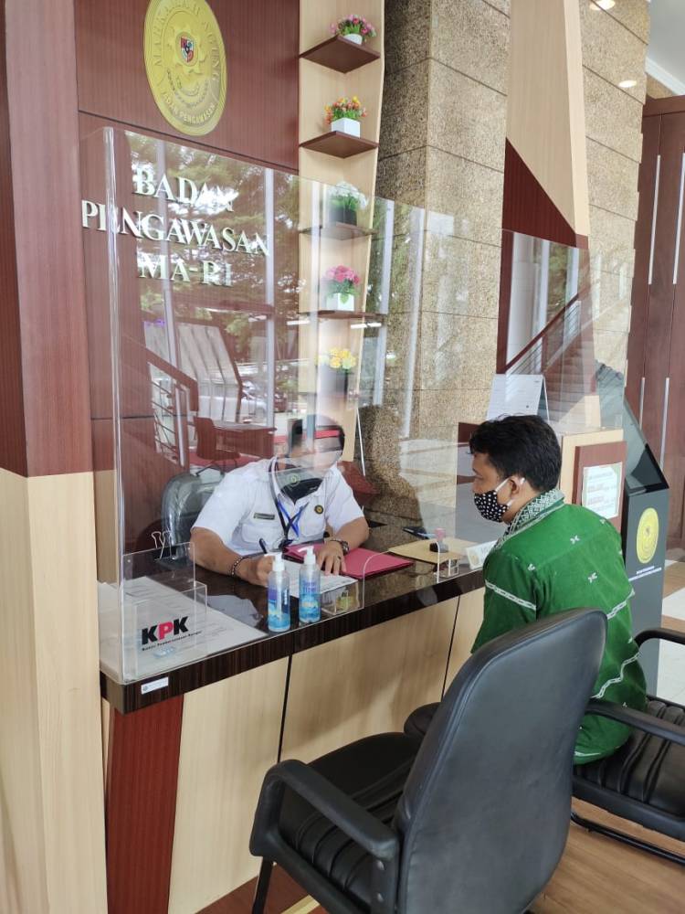 3 Hakim PN Bekasi Dilaporkan ke Bawas, MA dan KY