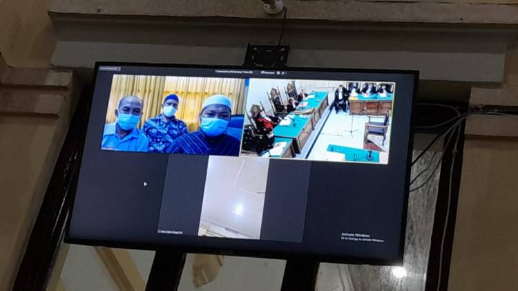 Mantan Pimpinan Bank Sumut KCP Galang Diadili Korupsi Rp35,1 Miliar