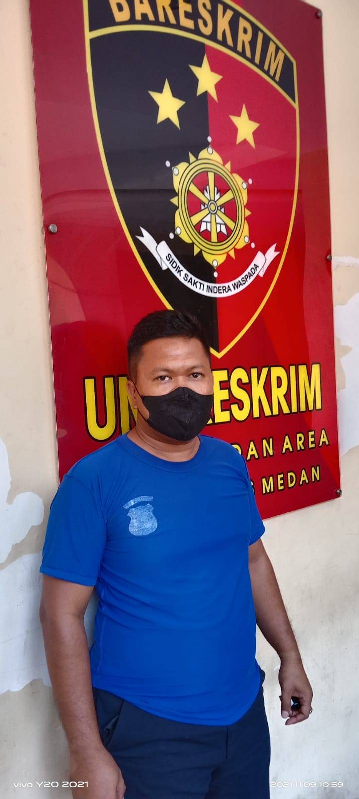 Tersangka Pengeroyokan dan Pengrusakan Rumah Diringkus