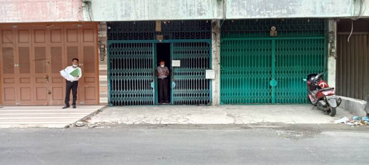 Polda Sumut Geledah Rumah Pengusaha Sawit