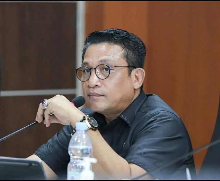 Edwin Sugesti Nasution akan Gantikan Sudari ST Menjadi Ketua Fraksi PAN DPRD Medan