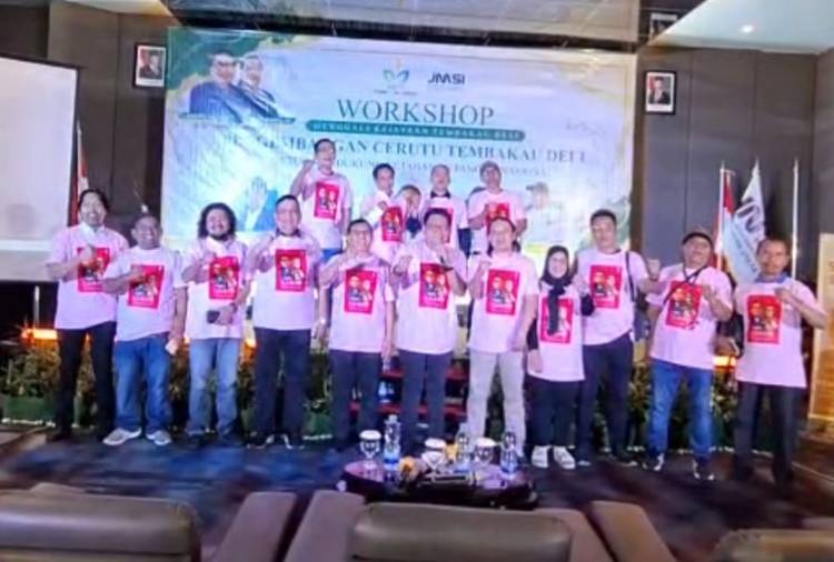 JMSI Sumut dan PTPN I Gelar Workshop: Momen Kembalikan Kejayaan Tembakau Deli