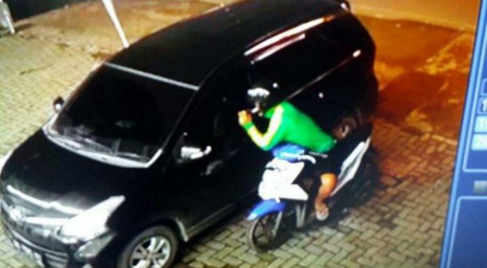 Pelaku Perampokan Wartawan Diringkus