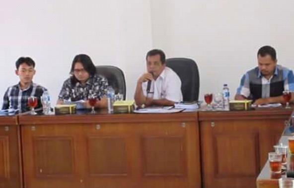 Diskominfo Ekspos Laporan Akhir Master Plan E-Goverment