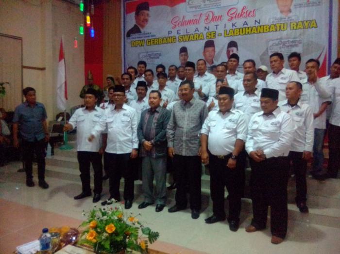 Gerbang Swara Hadir di Labuhanbatu