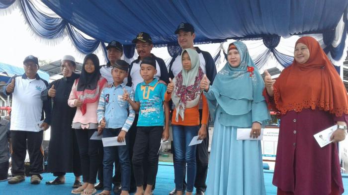 Gubsu Minta Jajaran Direksi PDAM Tirtanadi Tingkatkan Kinerja Pelayanan