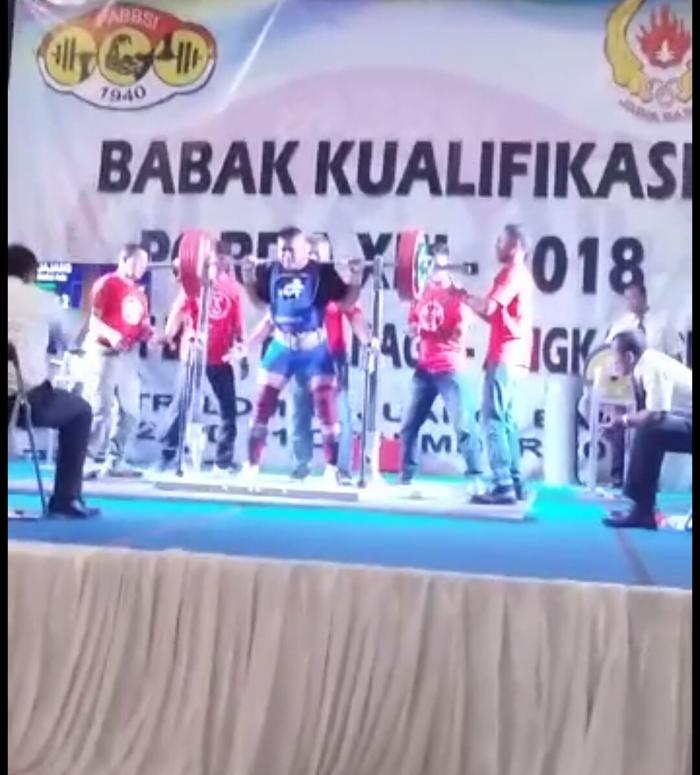 Babak Kualifikasi Pra Porda XIII 2018 Dibuka