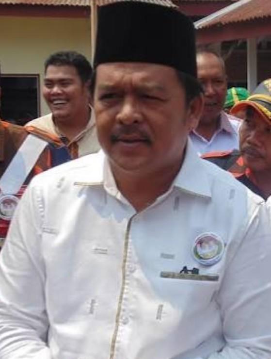 Bupati Labuhanbatu Terima DIPA dari Gubsu