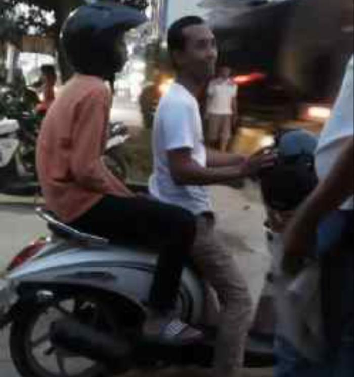 Sepeda Motor Adik Digadai Abang Kandung