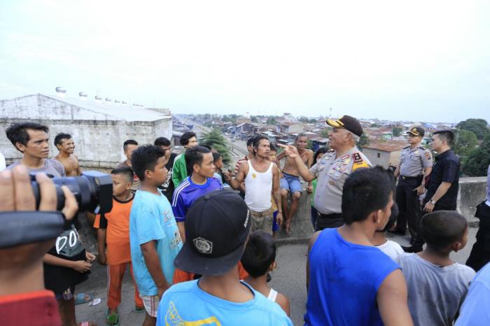 Gedung Kanwil DJP Sumut Ditembak OTK
