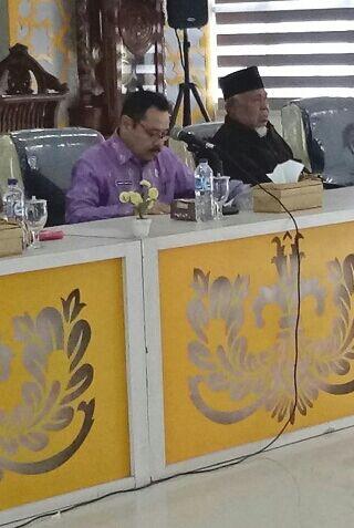 Pemkab Labuhanbatu Dorong Remaja Mesjid Tingkatkan Ilmu Agama