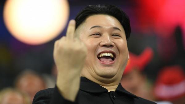 Korea Utara Sebut Trump 'Lansia Pikun Bermental Gila'