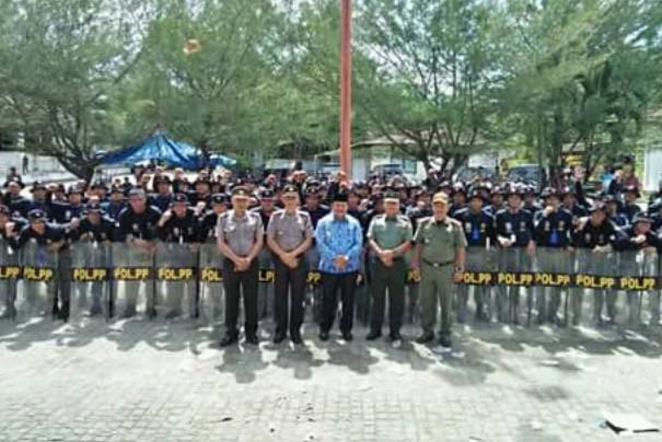 Anggota Satpol PP yang Terindikasi Narkoba Dipecat