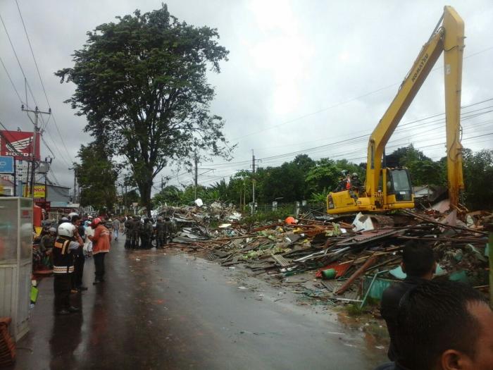 Warga Korban Penggusuran Bojonggede Tempuh Jalur Hukum