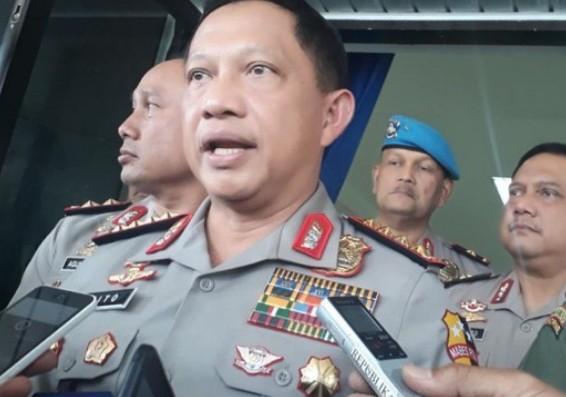 Kapolri: Tak Ada Info Ancaman Teroris Jelang Natal dan Tahun Baru