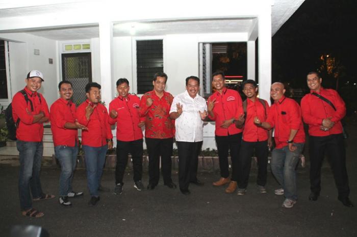 Satwar Pemkab Labuhanbatu Dukung Program Pemerintah
