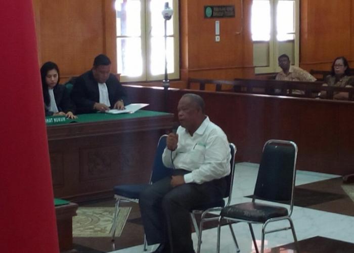 Dua Penyuap Bupati Batu Bara Disidangkan 