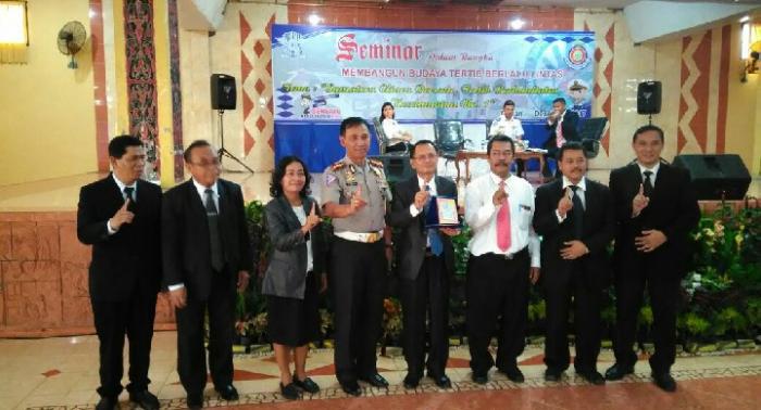 UDA Diminta Jadi Agen Keselamatan Berlalu Lintas