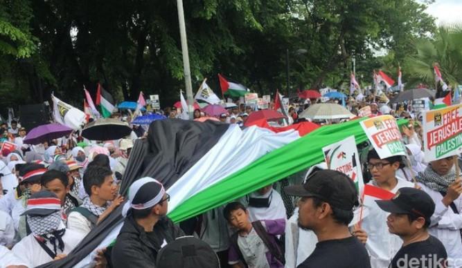 Aksi 1712 Dimulai dari Subuh, 20 Ribu Personel Diterjunkan