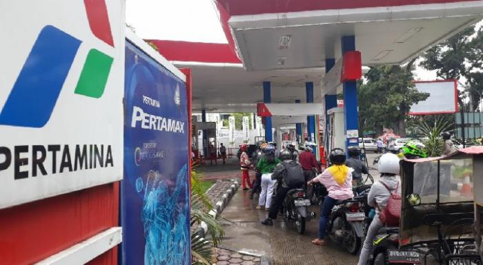 SPBU Putri Hijau Nyaris Dibakar OTK
