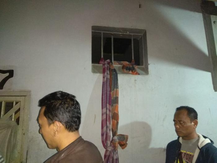 Tujuh Napi LP Kelas II A Binjai Kabur dari Sel Tahanan