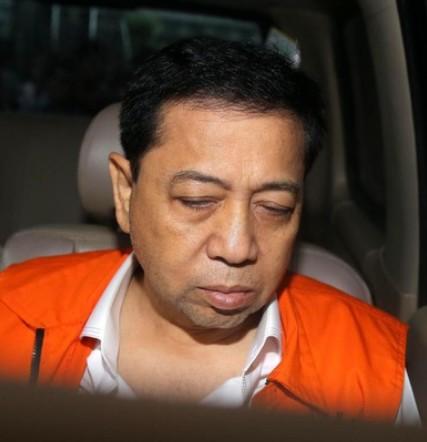 Sidang Perdana Kasus Novanto Tentukan Nasib Praperadilan