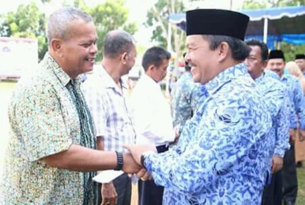 Bupati Pangonal : Peran KORPRI Menjadi Sangat Vital