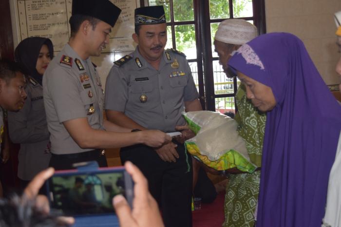 Maulid Nabi Sebagai Perwujudan SDM Polri yang Unggul dan Kompetitif