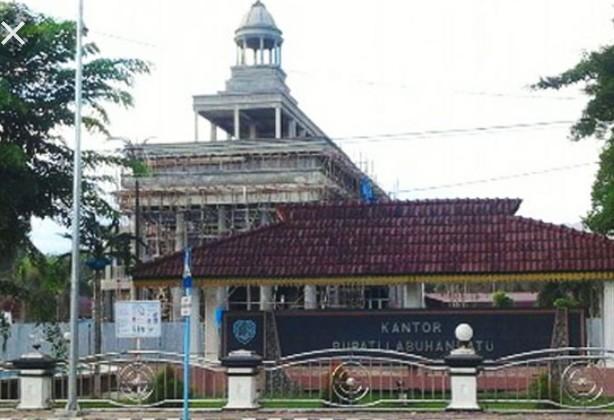 BPBD Labuhanbatu Terima 18 Item Bantuan dari BNPB Pusat
