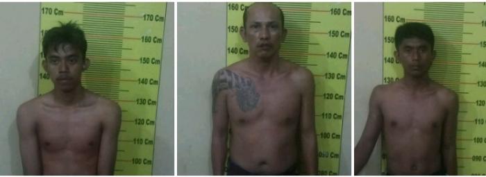 Polsek Delitua Ringkus Pelajar Sindikat Pengedar Upal 