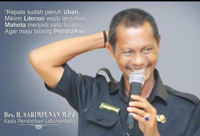 Problem Kekurangan Guru Jadi Pembahasan Tiap Tahun di Labuhanbatu 