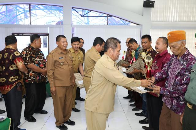 Ini Harapan Bupati Asahan di Peringatan HUT Koperasi ke-71