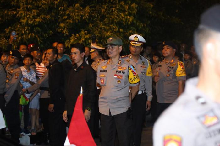 Libur Tahun Baru Jalur Medan-Karo-Aceh Alami Lonjakan Kendaraan 