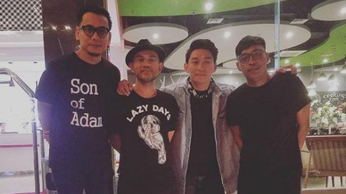 Grup Band Seventeen Tergulung Tsunami Anyer, Ini yang Hilang