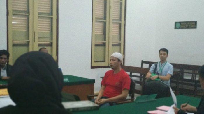 Penghina Suku Batak Dituntut Dua Tahun Penjara 