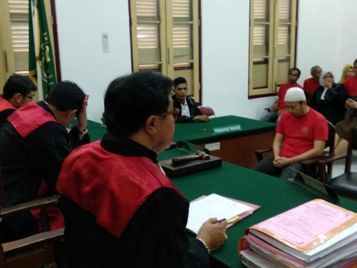 Penghina Suku Batak Divonis 1,5 Tahun Penjara 