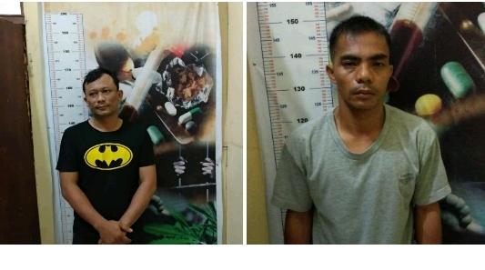 Oknum Polisi Ditangkap saat Hendak Transaksi Narkoba