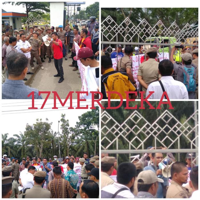 Pelapor Dugaan Kecurangan Pilkades Dihubungi Anak Bupati Labura 